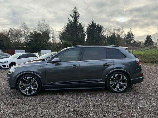 Used Audi Q7 2018 for sale - 76671940: Photo 4