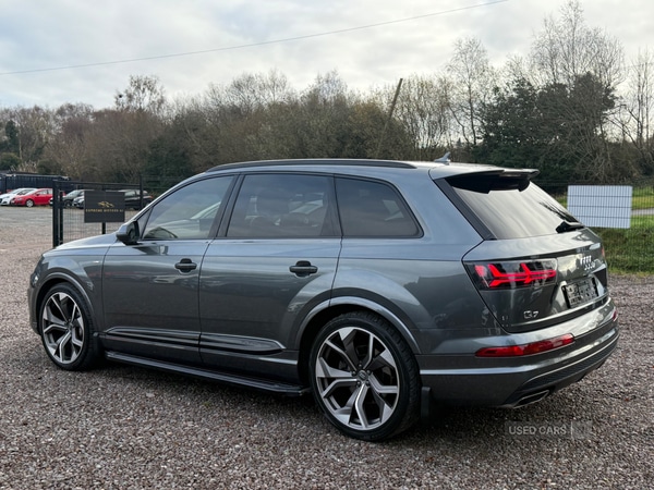 Used Audi Q7 2018 for sale - 76671940: Photo 5
