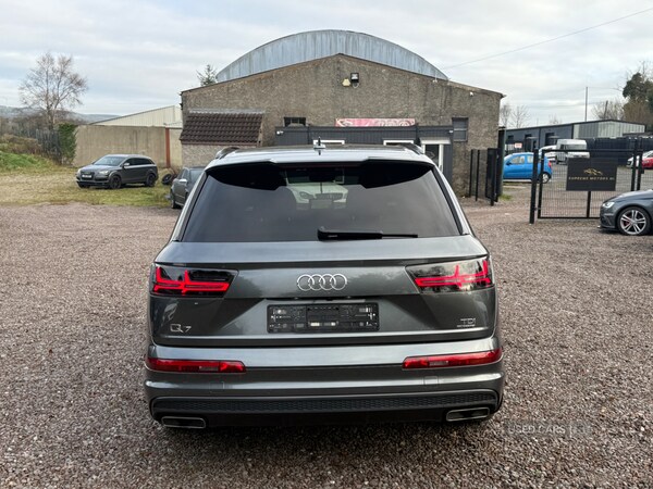 Used Audi Q7 2018 for sale - 76671940: Photo 6