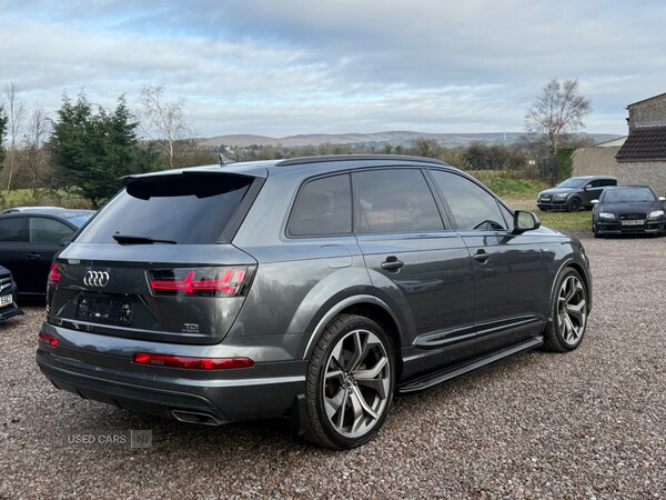 Used Audi Q7 2018 for sale - 76671940: Photo 7