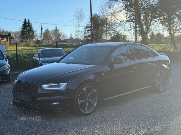 Used Audi A4 2014 for sale - 77565266: Photo 3