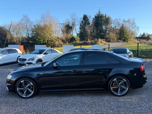 Used Audi A4 2014 for sale - 77565266: Photo 4