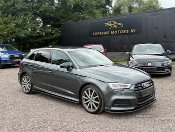 2017 - 2.0 TDI Black Edition 5dr S Tronic