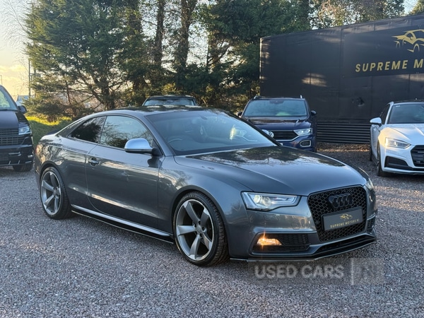 Used Audi A5 2014 for sale - 77560307: Photo 1