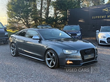 2014 - 2.0 TDI 177 Quattro Black Edition 2dr S Tronic