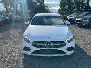 Used Mercedes-Benz A-Class 2018 for sale - 74008480: Photo