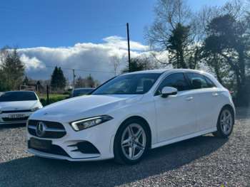 Used Mercedes-Benz A-Class 2018 for sale - 74008480: Photo