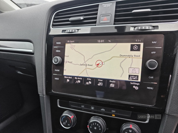 Used Volkswagen Golf 2017 for sale - 77910029: Photo 11