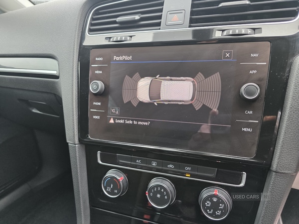 Used Volkswagen Golf 2017 for sale - 77910029: Photo 12