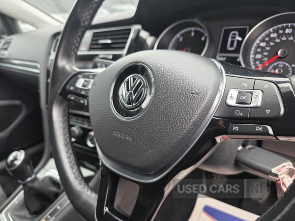 Used Volkswagen Golf 2017 for sale - 77910029: Photo 8