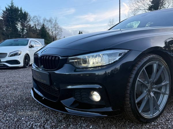 Used BMW 4 Series 2017 for sale - 77359711: Photo 10