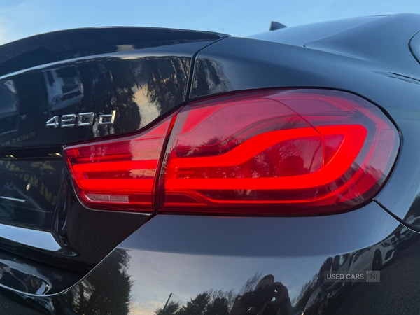 Used BMW 4 Series 2017 for sale - 77359711: Photo 12