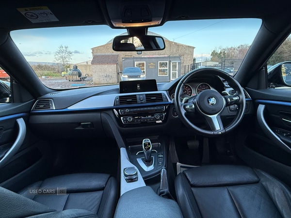 Used BMW 4 Series 2017 for sale - 77359711: Photo 17