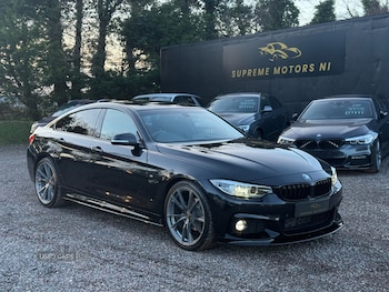 BMW 4 Series feature image
