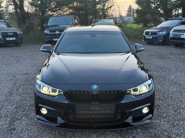 Used BMW 4 Series 2017 for sale - 77359711: Photo 2