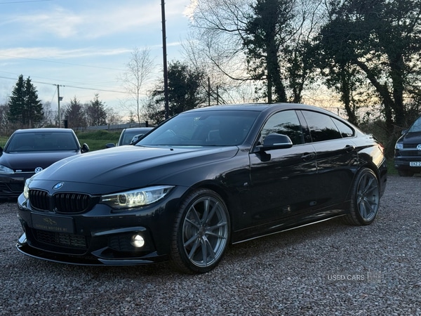 Used BMW 4 Series 2017 for sale - 77359711: Photo 3