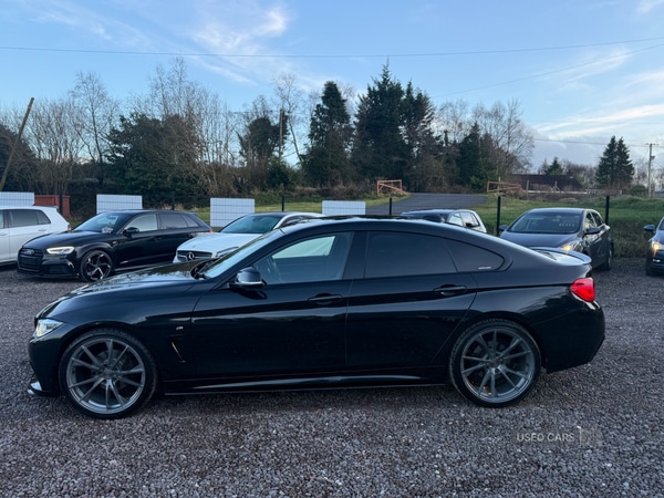 Used BMW 4 Series 2017 for sale - 77359711: Photo 4