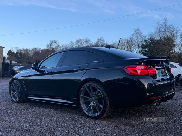 Used BMW 4 Series 2017 for sale - 77359711: Photo 5