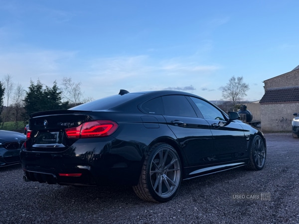 Used BMW 4 Series 2017 for sale - 77359711: Photo 7