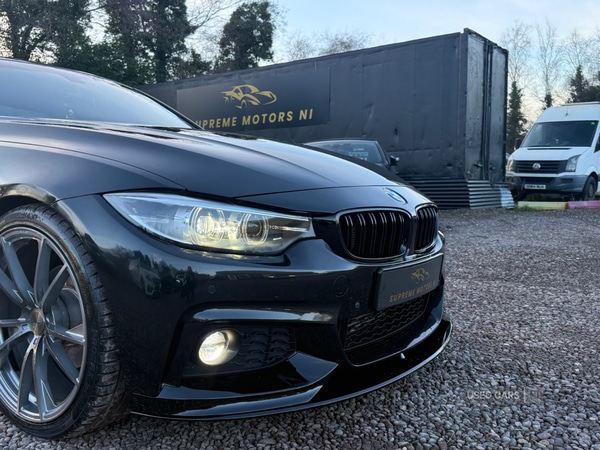 Used BMW 4 Series 2017 for sale - 77359711: Photo 9