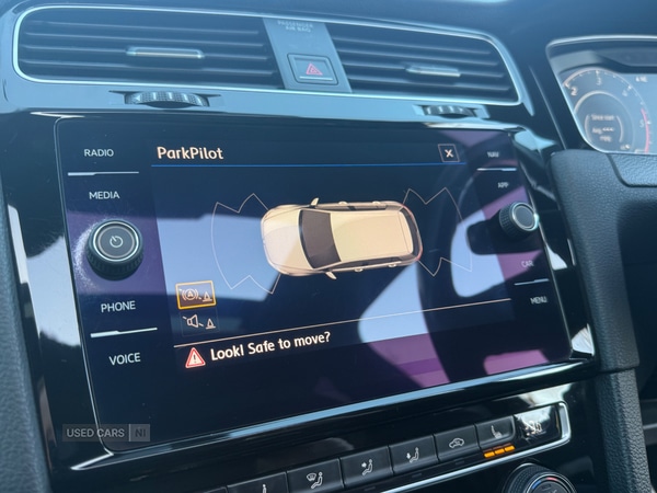 Used Volkswagen Golf 2017 for sale - 77739008: Photo 14