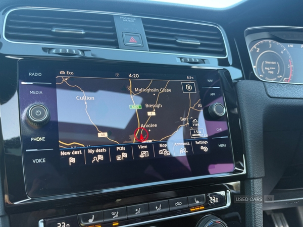 Used Volkswagen Golf 2017 for sale - 77739008: Photo 15