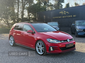 Volkswagen Golf feature image