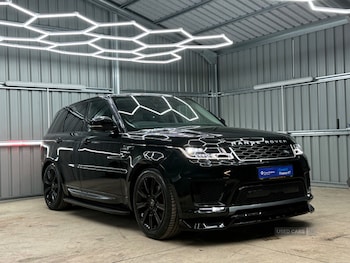 Used Land Rover Range Rover Sport 2018 for sale - 79426880: Photo