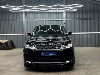 Used Land Rover Range Rover Sport 2018 for sale - 79426880: Photo