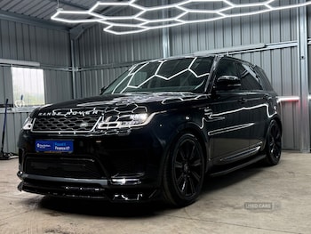 Used Land Rover Range Rover Sport 2018 for sale - 79426880: Photo