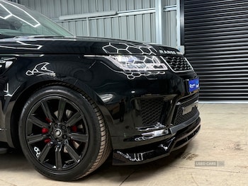 Used Land Rover Range Rover Sport 2018 for sale - 79426880: Photo