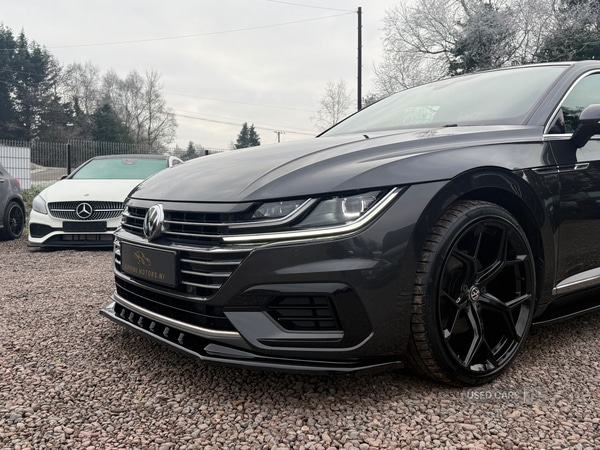 Used Volkswagen Arteon 2018 for sale - 77082230: Photo 10