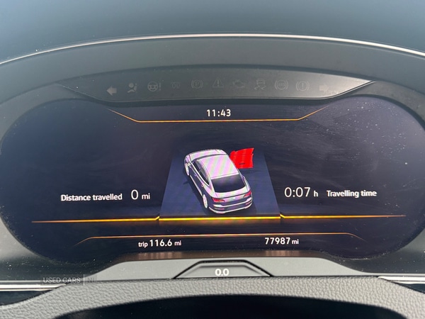 Used Volkswagen Arteon 2018 for sale - 77082230: Photo 16