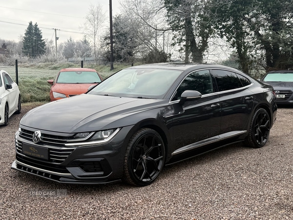 Used Volkswagen Arteon 2018 for sale - 77082230: Photo 3