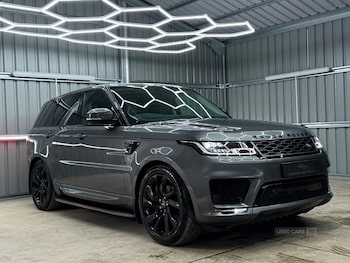Used Land Rover Range Rover Sport 2018 for sale - 79085794: Photo