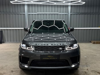 Used Land Rover Range Rover Sport 2018 for sale - 79085794: Photo