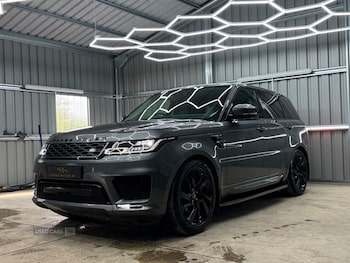 Used Land Rover Range Rover Sport 2018 for sale - 79085794: Photo