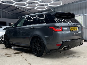 Used Land Rover Range Rover Sport 2018 for sale - 79085794: Photo