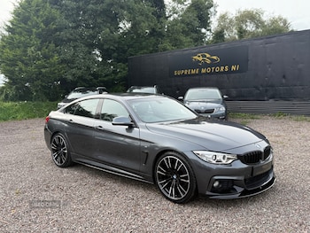 BMW - 4 Series