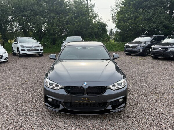 Used BMW 4 Series 2017 for sale - 75991604: Photo 2