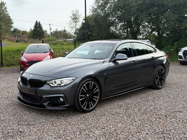Used BMW 4 Series 2017 for sale - 75991604: Photo 3