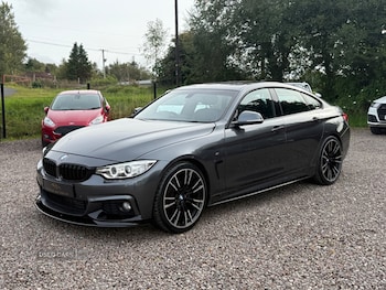 Used BMW 4 Series 2017 for sale - 75991604: Photo 3