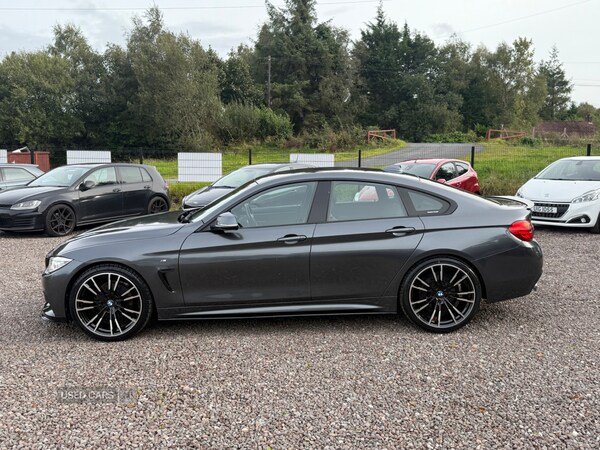 Used BMW 4 Series 2017 for sale - 75991604: Photo 4