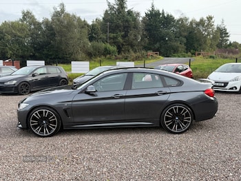 Used BMW 4 Series 2017 for sale - 75991604: Photo 4