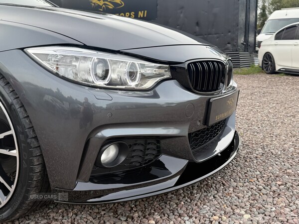 Used BMW 4 Series 2017 for sale - 75991604: Photo 7