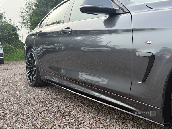Used BMW 4 Series 2017 for sale - 75991604: Photo 9