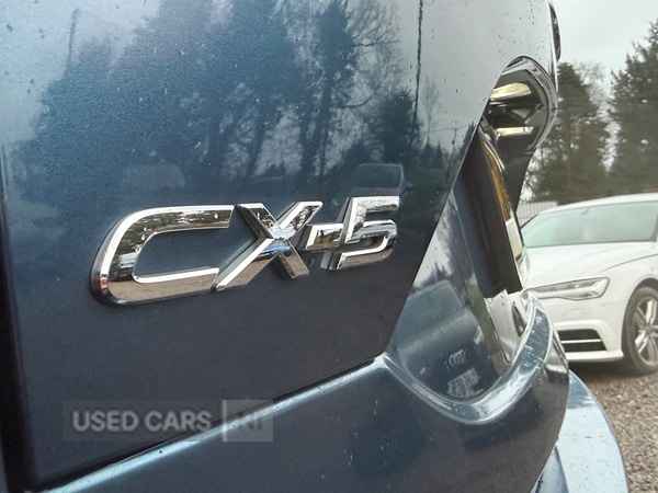Used Mazda CX-5 2018 for sale - 77551075: Photo 12