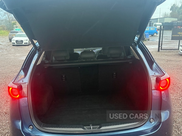 Used Mazda CX-5 2018 for sale - 77551075: Photo 13