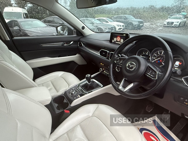 Used Mazda CX-5 2018 for sale - 77551075: Photo 17