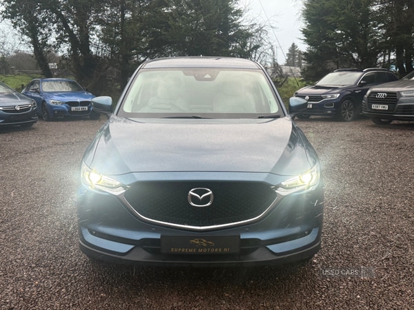 Used Mazda CX-5 2018 for sale - 77551075: Photo 2
